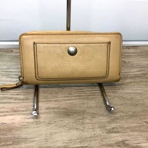 Coach Leather Wallet